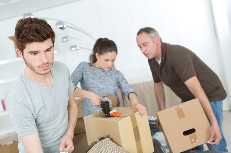 Happ Movers - Glenview Moving Specialists - Packing Tips