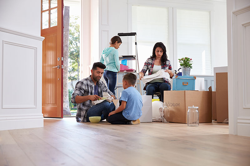 Happ Movers - Glenview Moving Specialists - Tips For Moving Day