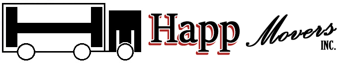 Happ Movers Logo